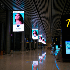 Señalización Digital Corporativa